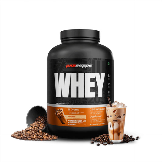 Prosupps Whey Protein Powder