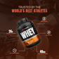 Prosupps Whey Protein Powder