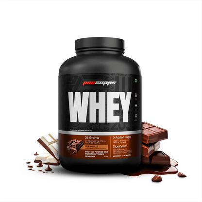 Prosupps Whey Protein Powder