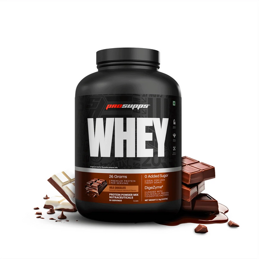 Prosupps Whey Protein Powder