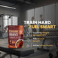 Pintola High Protein Muesli | 24g Protein| High Fibre| Trans Fat Free with Brown Sugar| Real Fruits| Muesli for Breakfast Food
