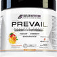Cutler Nutrition Prevail Pre Workout Powder with Nootropics| Pre Workout for Men and Women | Cutting Edge Energy and Focus Supplement with L Citrulline, Alpha GPC, L Tyrosine, Neurofactor |  40 Servings