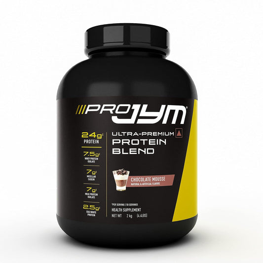PRO JYM Ultra-Premium Protein Blend |24g Protein