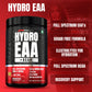 Prosupps Hydro EAA +BCAA Energy Drink for Recovery | Pre, Post, Intra workout Supplement | Essential Amino Acids | Muscle Protein Synthesis | Electrolytes| L-Glutamine| L-Arginine