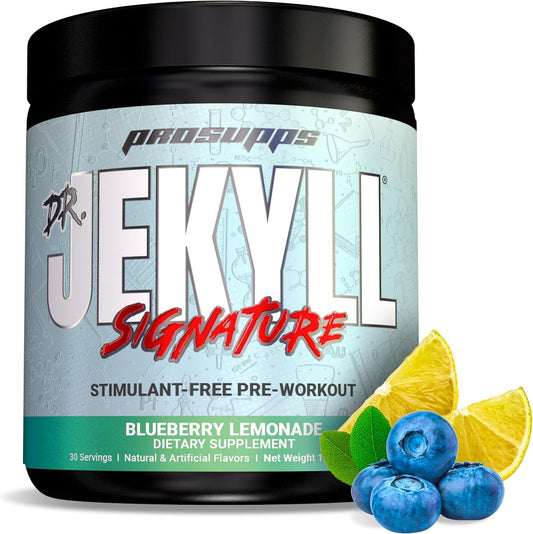 PROSUPPS Dr. Jekyll Stimulant-Free Pre-Workout