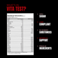 Prosupps Vita Test