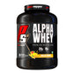 Prosupps Alpha Whey Protein | High Rated Whey Protein | Premium Whey Protein | 24g Protein | 10g EAA | Protein Powder for Bodybuilding | Sports Supplement