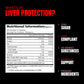 Prosupps Liver Protection Capsules for Healthy Liver | Liver Detox Supplement for Men and Women | Milk Thistle Extract| Garlic Extract and Turmeric Root Extract