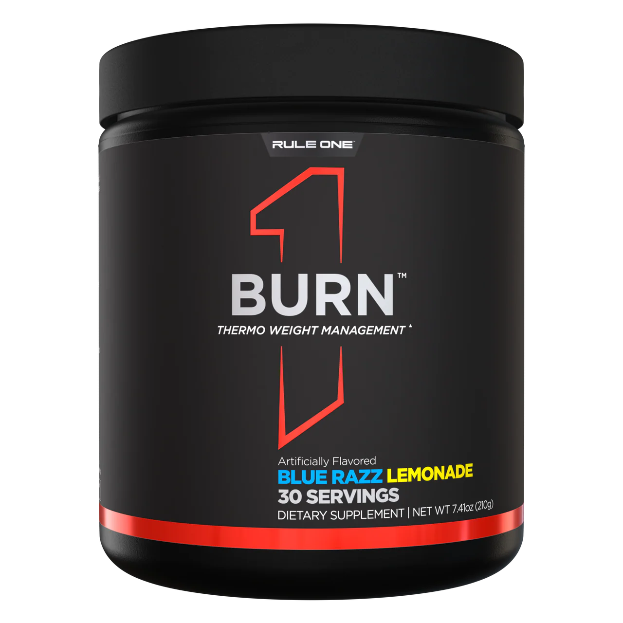 Rule1 Proteins Burn | Powder