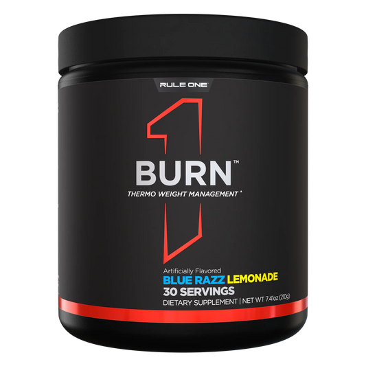 Rule1 Proteins Burn | Powder