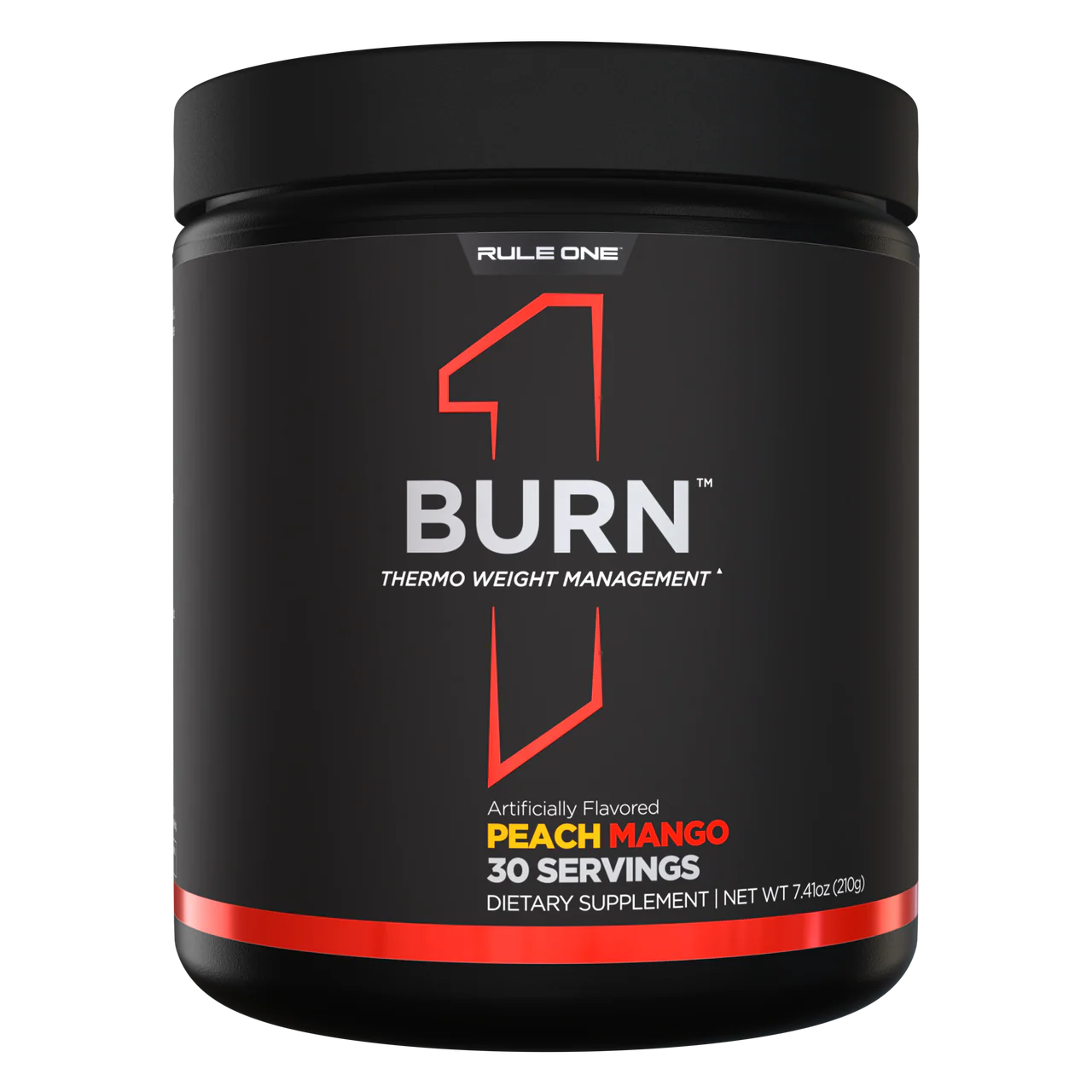 Rule1 Proteins Burn | Powder