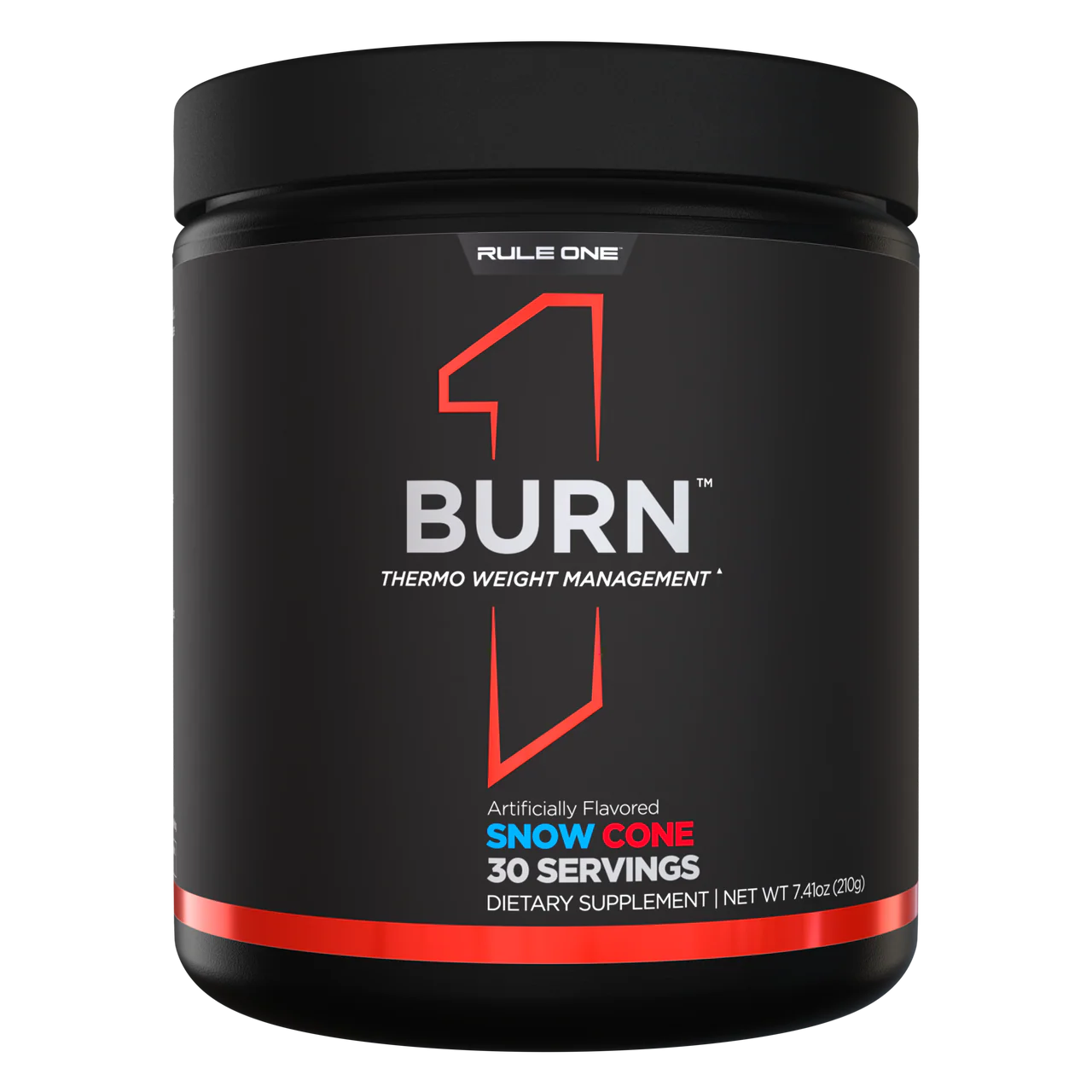 Rule1 Proteins Burn | Powder