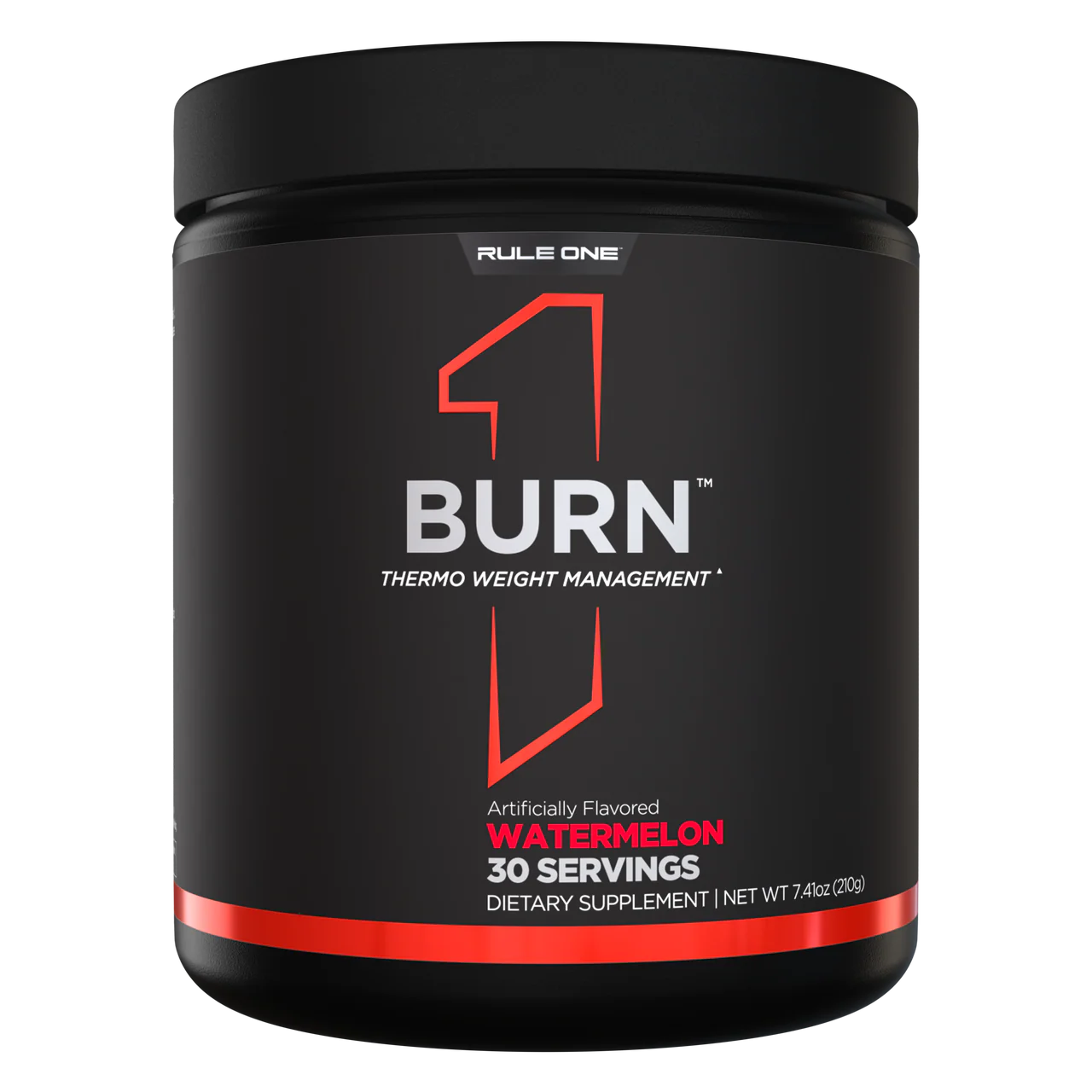 Rule1 Proteins Burn | Powder