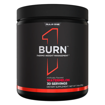 Rule1 Proteins Burn | Powder
