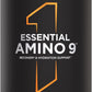 Rule1 Essential Amino 9 | Recovery & Hydration Support with 7.5g of Essential Amino Acids + Electrolytes