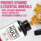 Rule1 Women's Multi - Women's Daily Vitamins | Essential Minerals | Superfoods and Botanical Extracts for Active Lifestyles and Wellness Support