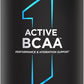 Rule 1 Active BCAA | Performance| Hydration| and Recovery Support with 5g BCAAs + Electrolytes| L-Glutamine| and Citrulline |30 Servings