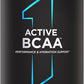 Rule 1 Active BCAA | Performance| Hydration| and Recovery Support with 5g BCAAs + Electrolytes| L-Glutamine| and Citrulline |30 Servings