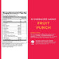 Rule 1 Energized Amino – |Anytime Energy and Recovery Support with BCAAs| Glutamine| Citrulline| Beta Alanine I and Caffeine from Green Coffee & Tea Leaf Extracts |30 Servings