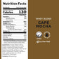 Rule One Proteins | R1 Whey Blend | 24g Fast-Acting Whey Protein Concentrates | Isolates | and Hydrolysates Per Serving | with Naturally Occurring EAAs and BCAAs