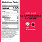 Rule One Proteins | R1 Whey Blend | 24g Fast-Acting Whey Protein Concentrates | Isolates | and Hydrolysates Per Serving | with Naturally Occurring EAAs and BCAAs