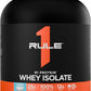 Rule 1 R1 Protein Whey Isolate