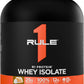 Rule 1 R1 Protein Whey Isolate