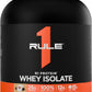 Rule 1 R1 Protein Whey Isolate