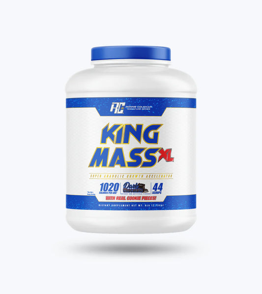 Ronnie Coleman Signature Series King Mass Premium Weight Gainer