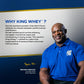 Ronnie Coleman Signature Series King Whey Protein| Premium Whey Protein Powder