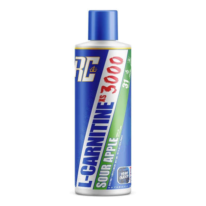 Ronnie Coleman Signature Series L-Carnitine 3000 | Liquid Dietary Supplement |31 Servings