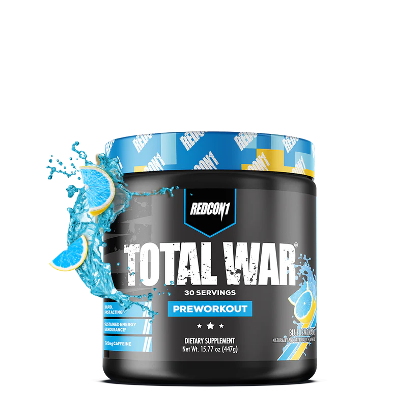 Redcon1 Total War | Pre Workout