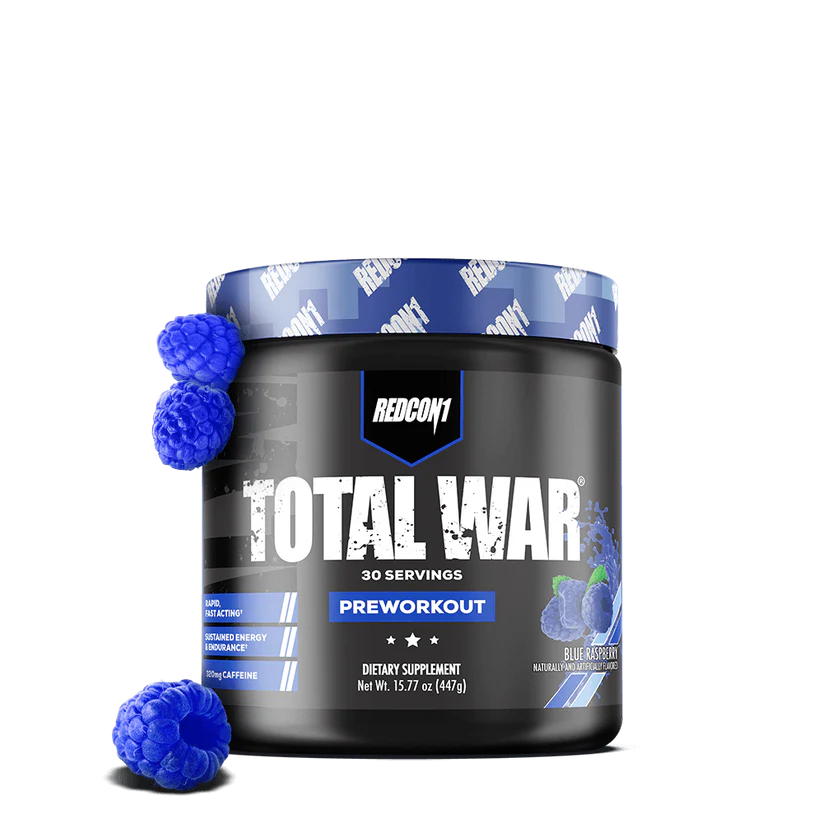 Redcon1 Total War | Pre Workout