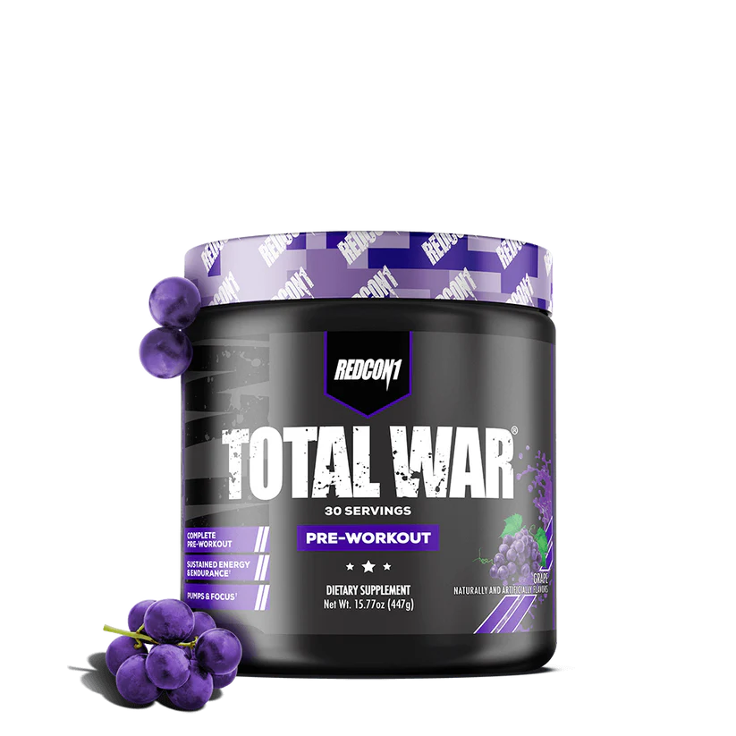 Redcon1 Total War | Pre Workout