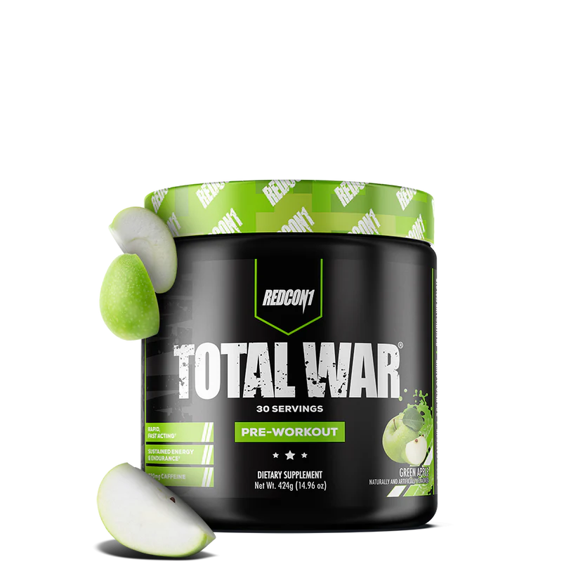 Redcon1 Total War | Pre Workout