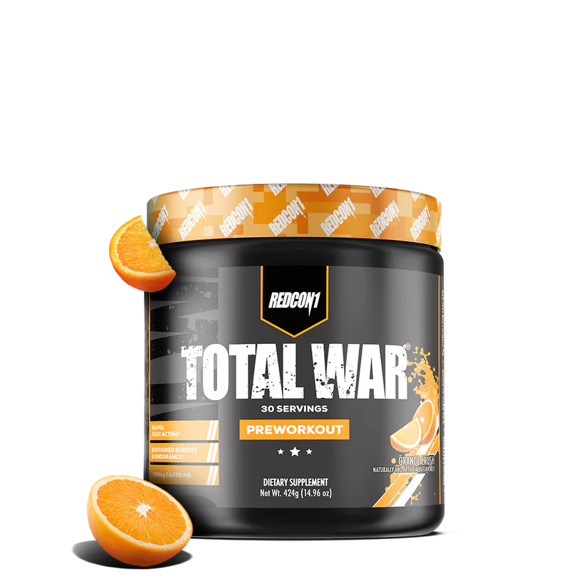 Redcon1 Total War | Pre Workout