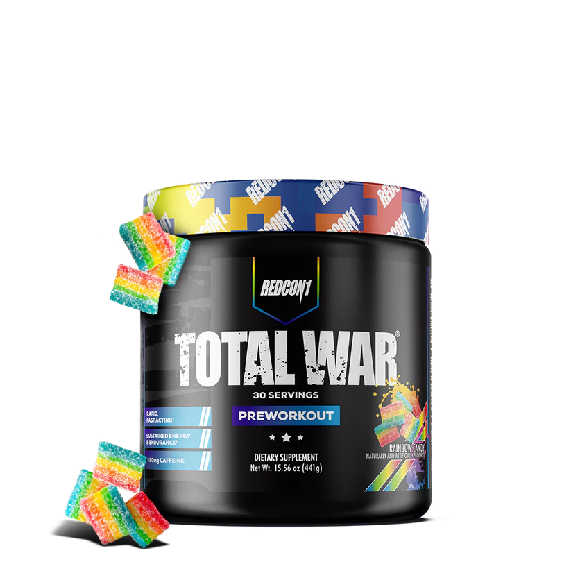 Redcon1 Total War | Pre Workout