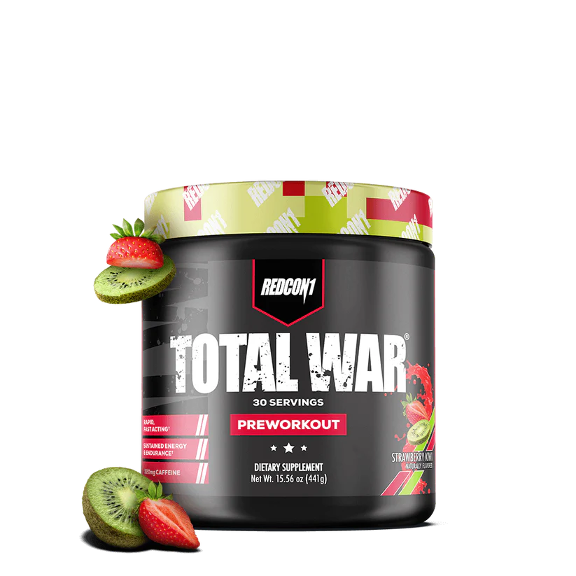Redcon1 Total War | Pre Workout