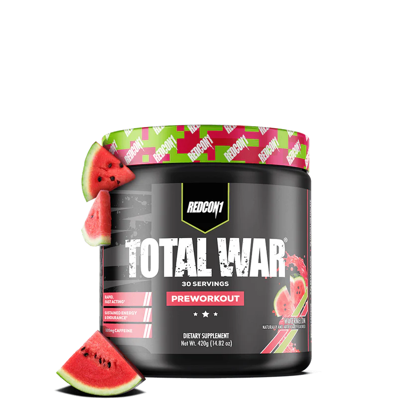 Redcon1 Total War | Pre Workout