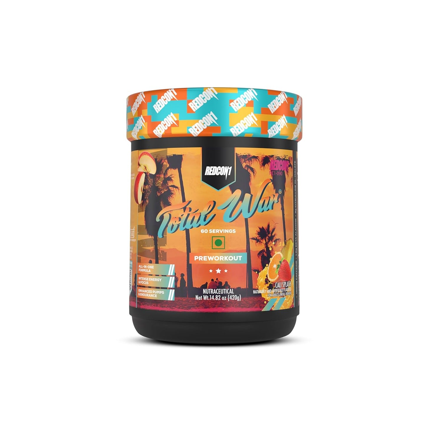 Redcon1 Total War | Pre Workout
