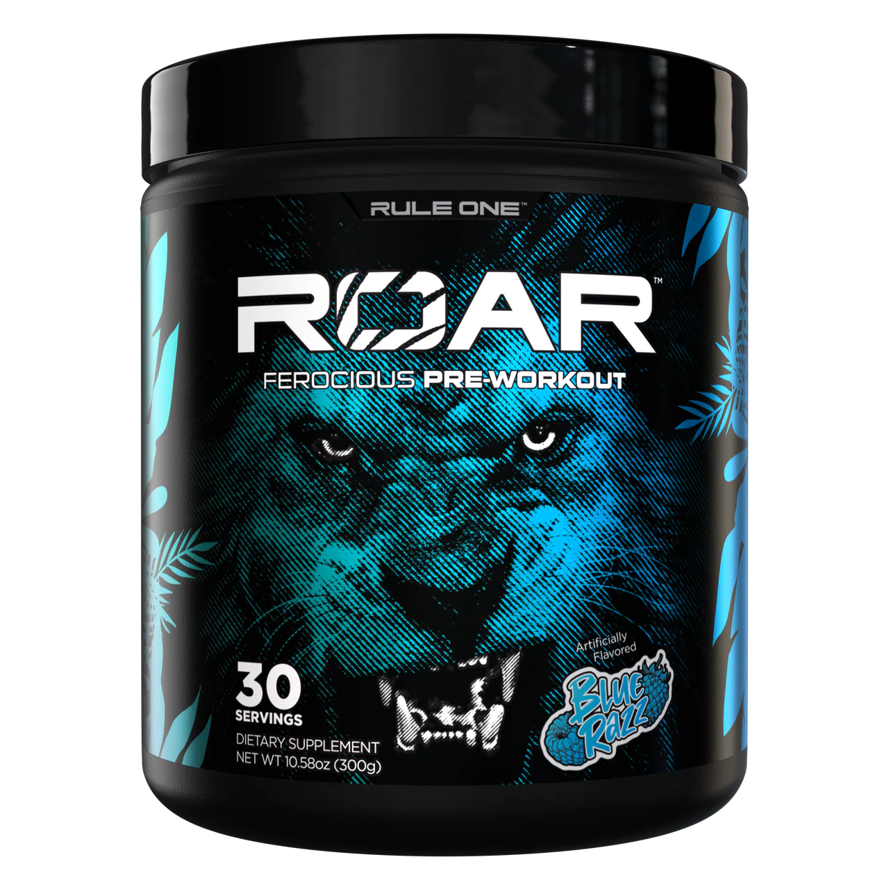Rule1 R1 Roar | Pre-Workout Powder with Creatine| Beta-Alanine| Citrulline| Electrolytes & Caffeine
