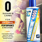 Ronnie Coleman Signature Series L Carnitine XS 4000 Liquid| Stimulant Free| Sugar Free| Zero Carbs| Lean Muscle Strength Support for Men & Women| 16 Oz