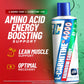 Ronnie Coleman Signature Series L Carnitine XS 4000 Liquid| Stimulant Free| Sugar Free| Zero Carbs| Lean Muscle Strength Support for Men & Women| 16 Oz
