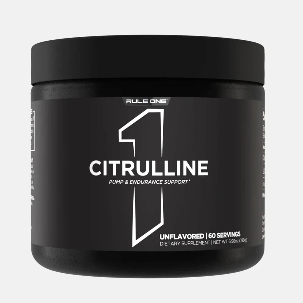 Rule1 CITRULLIINE 60 SERVINGS