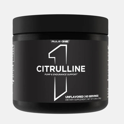 Rule1 CITRULLIINE 60 SERVINGS