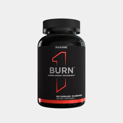 Rule1 Burn Capsules