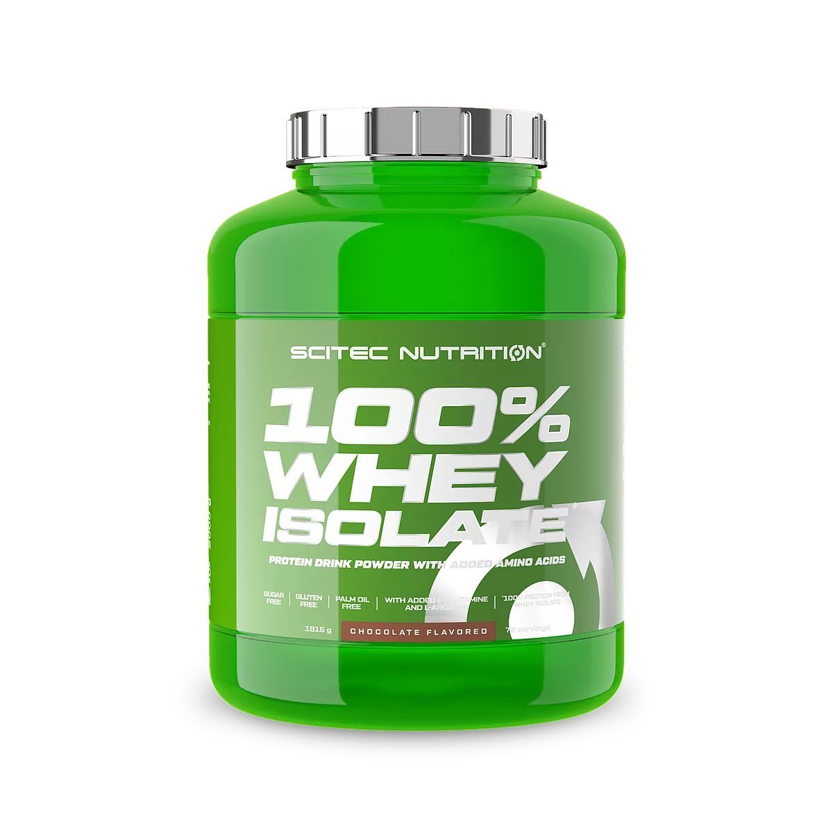 Scitec Nutrition 100% Whey Isolate | 2 Kg