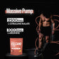 Scitron Volcano Extreme Pre-Workout | India's First Pre-Workout with Peak ATP & myHMB| 5g of Beta-Alanine| 400mg Peak ATP| 300mg caffeine| 3g myHMB