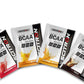 Scitron Advanced BCAA 100% Vegan |4 Flavour Variety Box | 28 Servings |7 Single Servings of each flavour