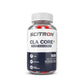Scitron CLA CORE + MCT | Weight Management | Metabolism | Energy | CLA - 800 mg| MCT - 200 mg| 90 Veg Capsules